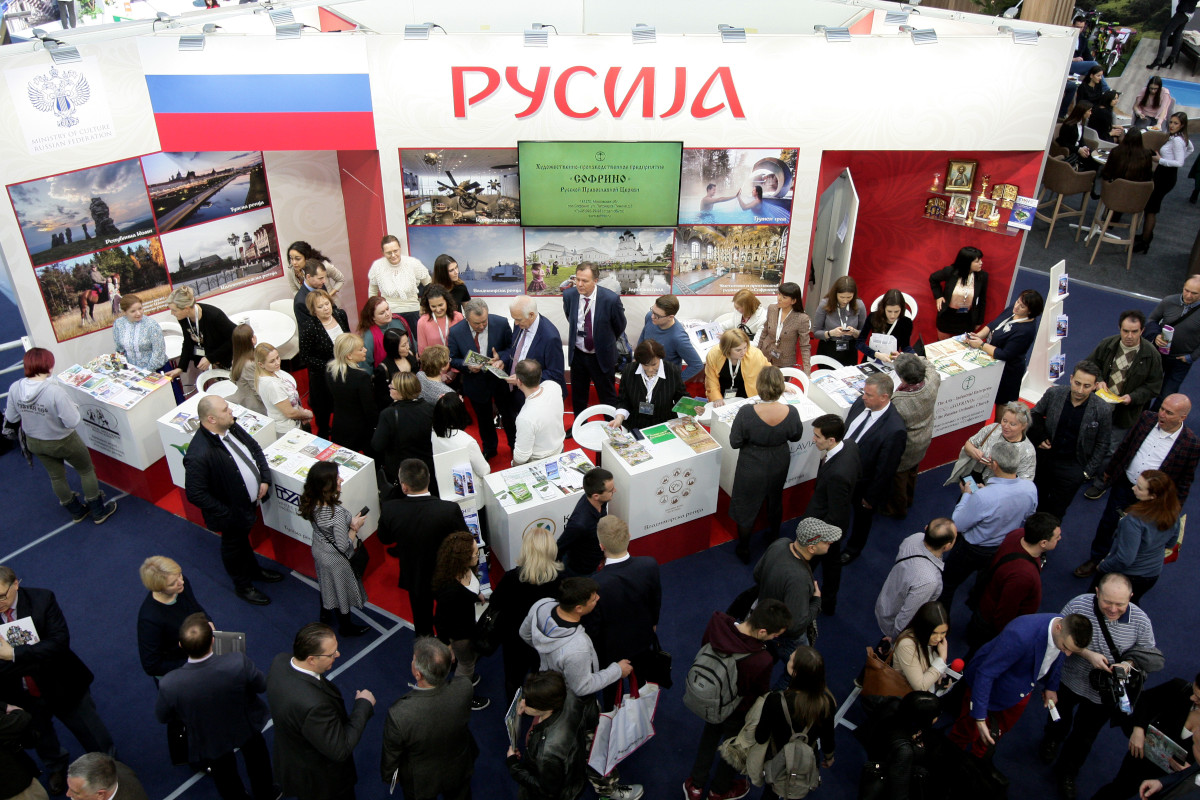 The United Exposition of Russia within the framework of the «Days of Russian Spiritual Culture» 