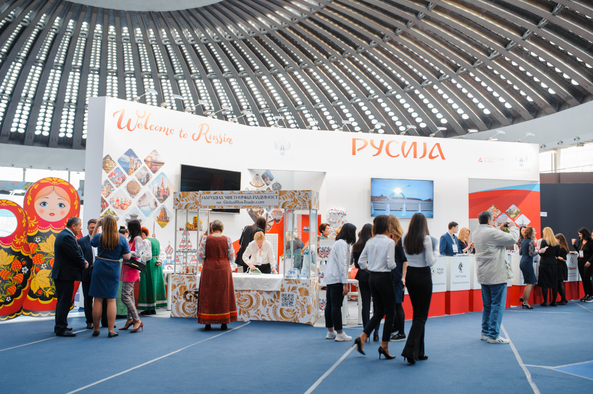 The United Exposition of Russia within the framework of the «Days of Russian Spiritual Culture» 