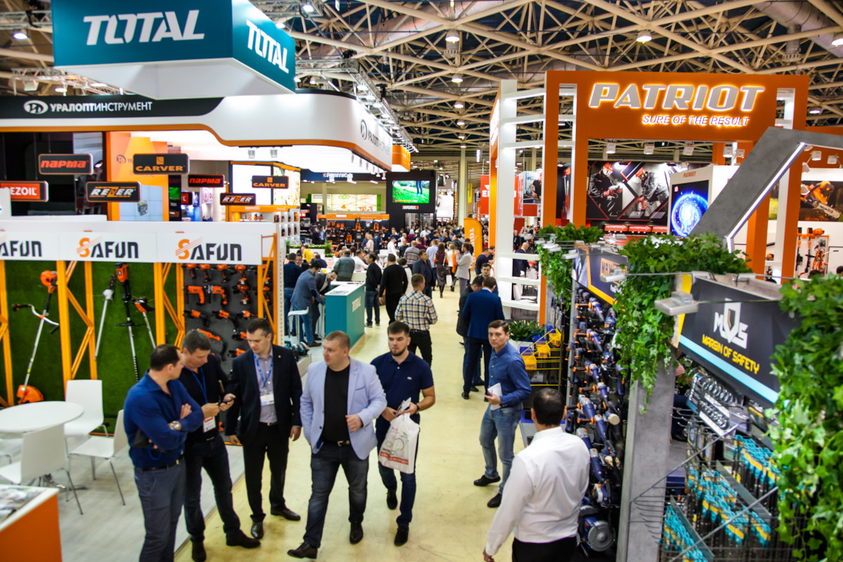 Московская международная выставка инструментов, оборудования, технологий MITEX 